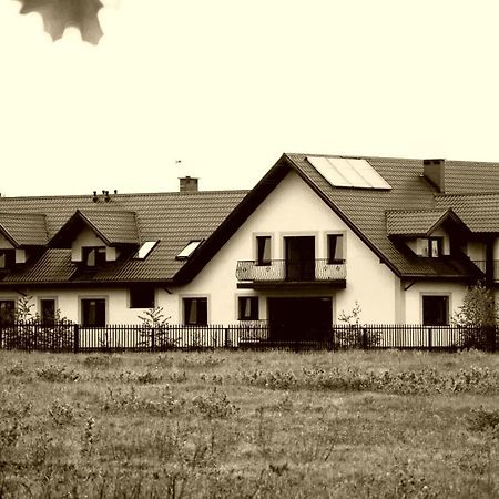 Dwor Na Otulinie Βίλα Białowieża Εξωτερικό φωτογραφία