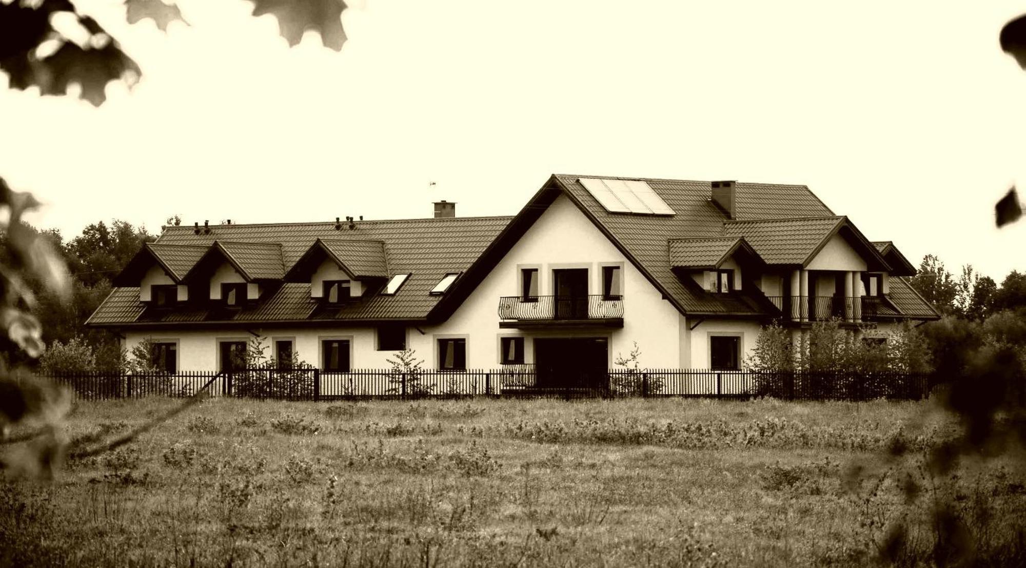 Dwor Na Otulinie Βίλα Białowieża Εξωτερικό φωτογραφία